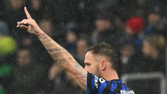 Coppa Italia, l'Inter fa secca l'Udinese: 2-0 e passaggio ai quarti