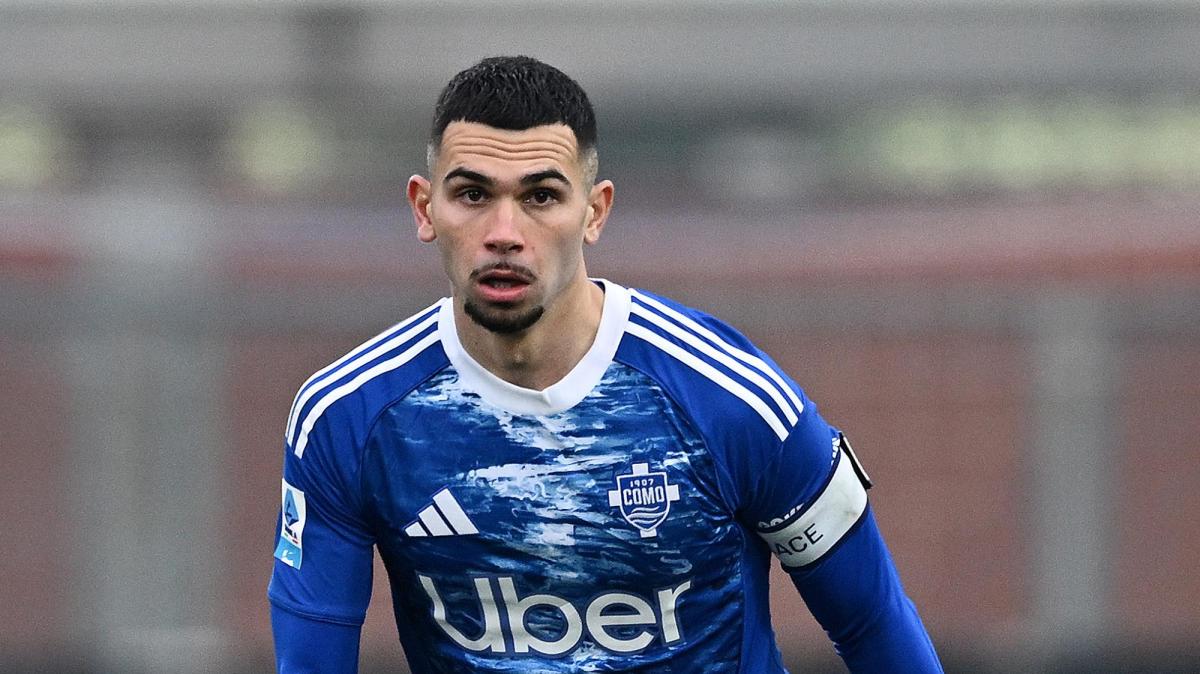 Juventus-Como, 0-1: ancora un errore dei bianconeri, traversa di Da Cunha