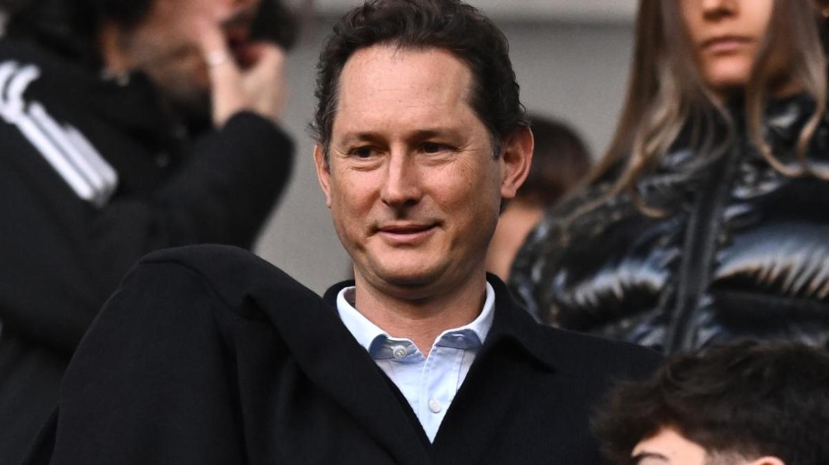 Elkann in visita alla Continassa alla vigilia di Inter-Juve