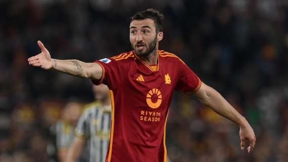 Cristante a Sky: "La lite con De Rossi? A Roma piace 'gonfiare'..."