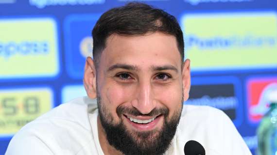 Gigio Donnarumma: "Io deluso da Luis Enrique? Io sempre sereno"
