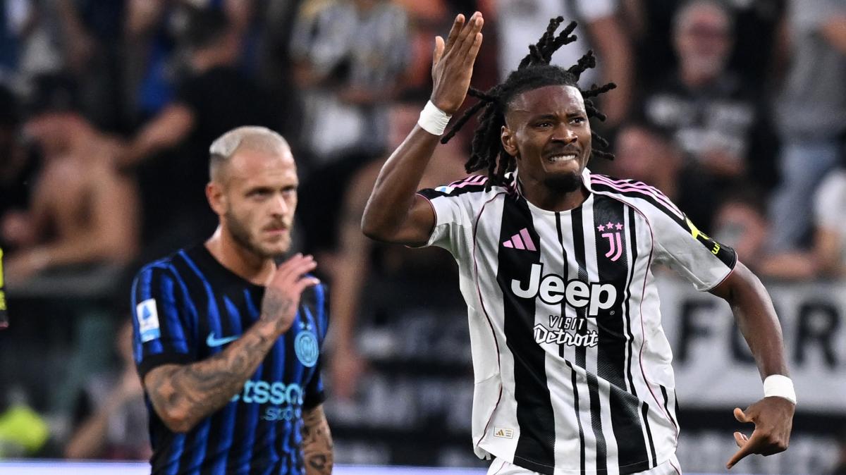 Domani sera c'è Inter-Juventus, le statistiche del match