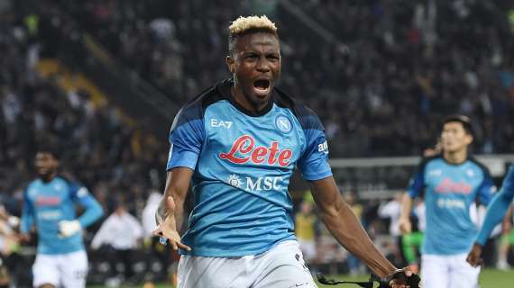 Sky - La Juve vuole Osimhen: la strategia bianconera per il grande rinforzo