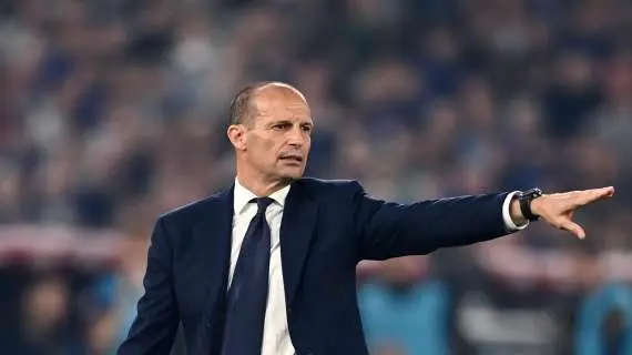 Allegri in conferenza: "Faremo di tutto per vincere il campionato"