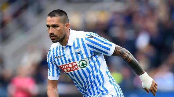 Borriello: ''Conte? Con lui vomitavo e Quagliarella bestemmiava''