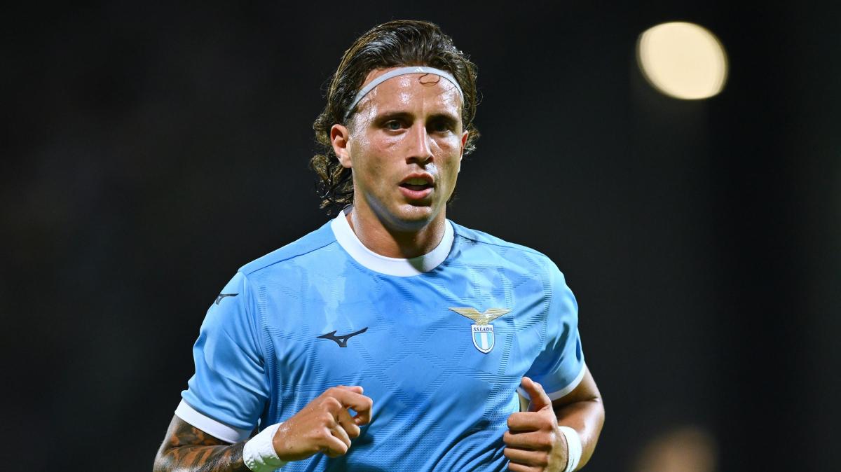 Verso Lazio-Juve, i convocati di Sarri: riecco l'ex Luca Pellegrini