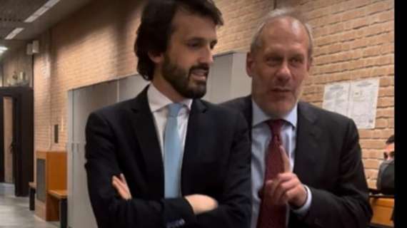 VIDEO - Il PM Marco Gianoglio: "Il giudice ha deciso di rimandare la decisione sulla competenza territoriale alla Cassazione, la nostra speranza è che il processo resti a Torino"