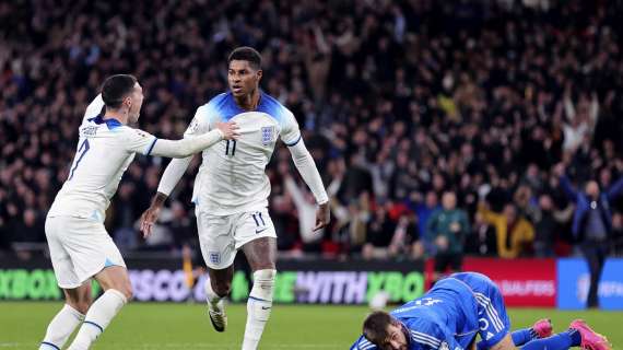 Juve non solo Sancho, sondaggio anche per Rashford  