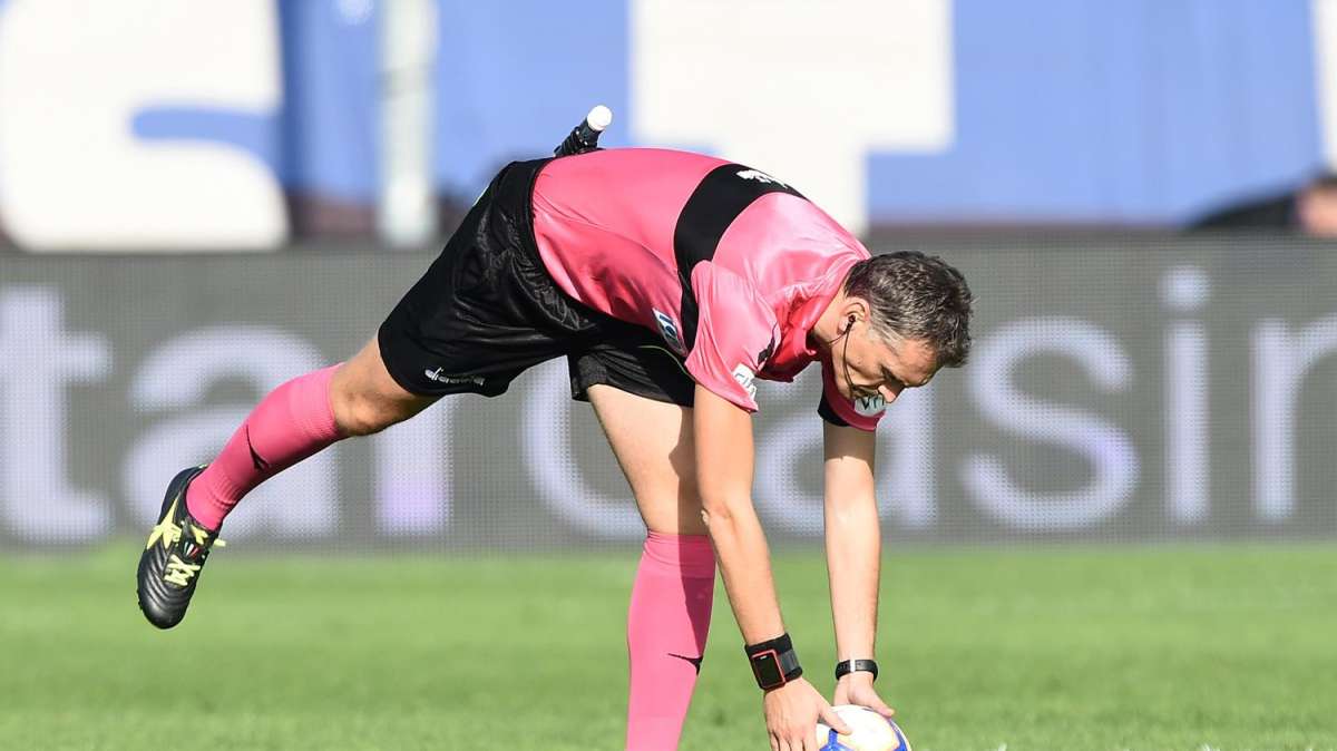 Under 23, contro la Pro Vercelli arbitrerà Zanotti di Rimini