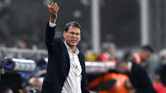 Napoli, Garcia: "Ho le spalle larghe. Con Osimhen ottimo rapporto"