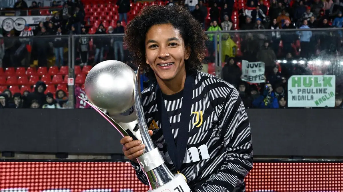 Juve Women, 6 unica: il video dei festeggiamenti delle ragazze in campo