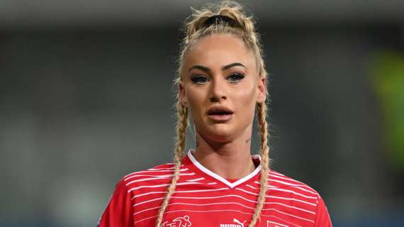 Lehmann: ''Sono felice alla Juve, adoro stare qui. Ogni giorno mi sveglio con il sorriso''