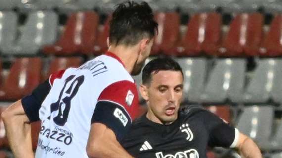 Faticanti esulta: "Volevo tornare a vestire il bianconero"
