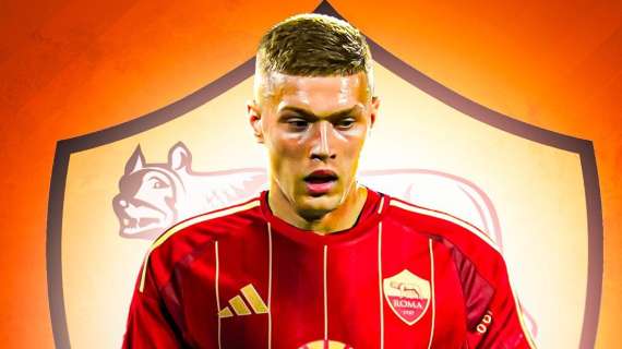 Colpo Roma: è ufficiale l'arrivo di Artem Dovbyk