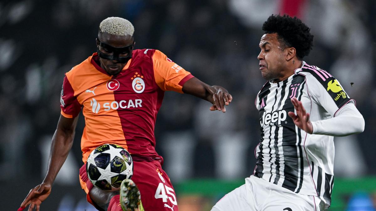 Juventus calciomercato: tra la suggestione Osimhen e l'offerta per Kolo Muani