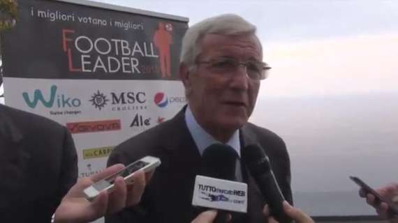 Lippi: 'Meglio la Champions con la Juve o il Mondiale? La prima perché...'