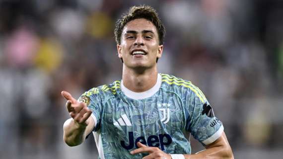 Yildiz a Mediaset: "Stasera ho fatto tripletta. Sono contento, stasera merito della squadra"