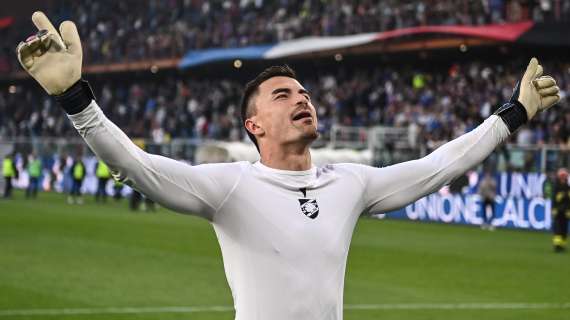 Audero, la Juventus è vigile sul portiere: tuttavia la concorrenza è serrata