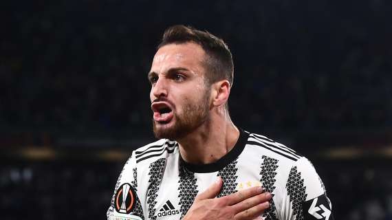 La Juventus ha rifiutato le avances dell'Everton per Gatti