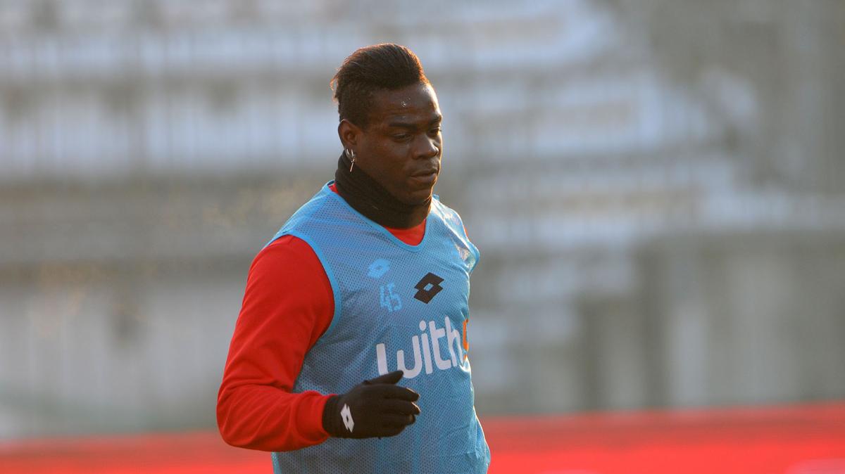 Balotelli: "Io alla Juventus? Ecco cosa successe nel 2013"