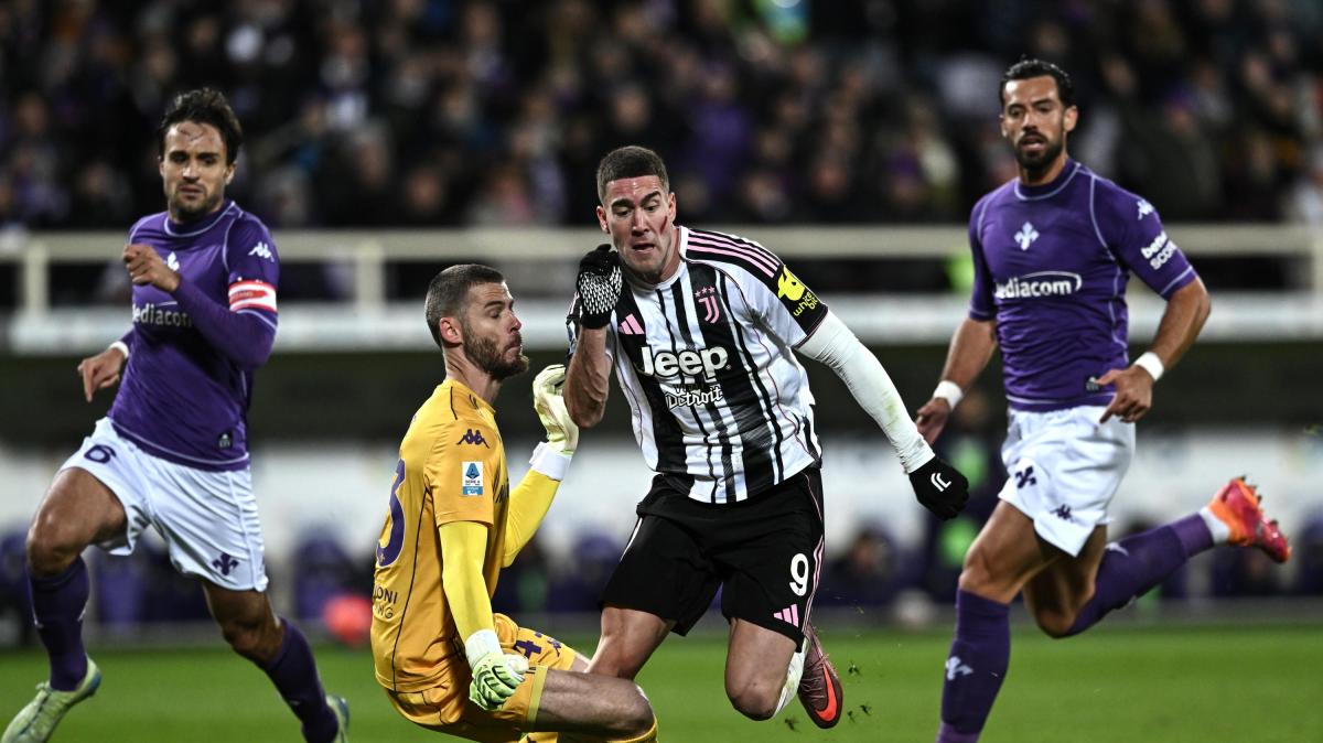 Fiorentina-Juve 1-1: voto 4 per tutti i bianconeri, ecco perché