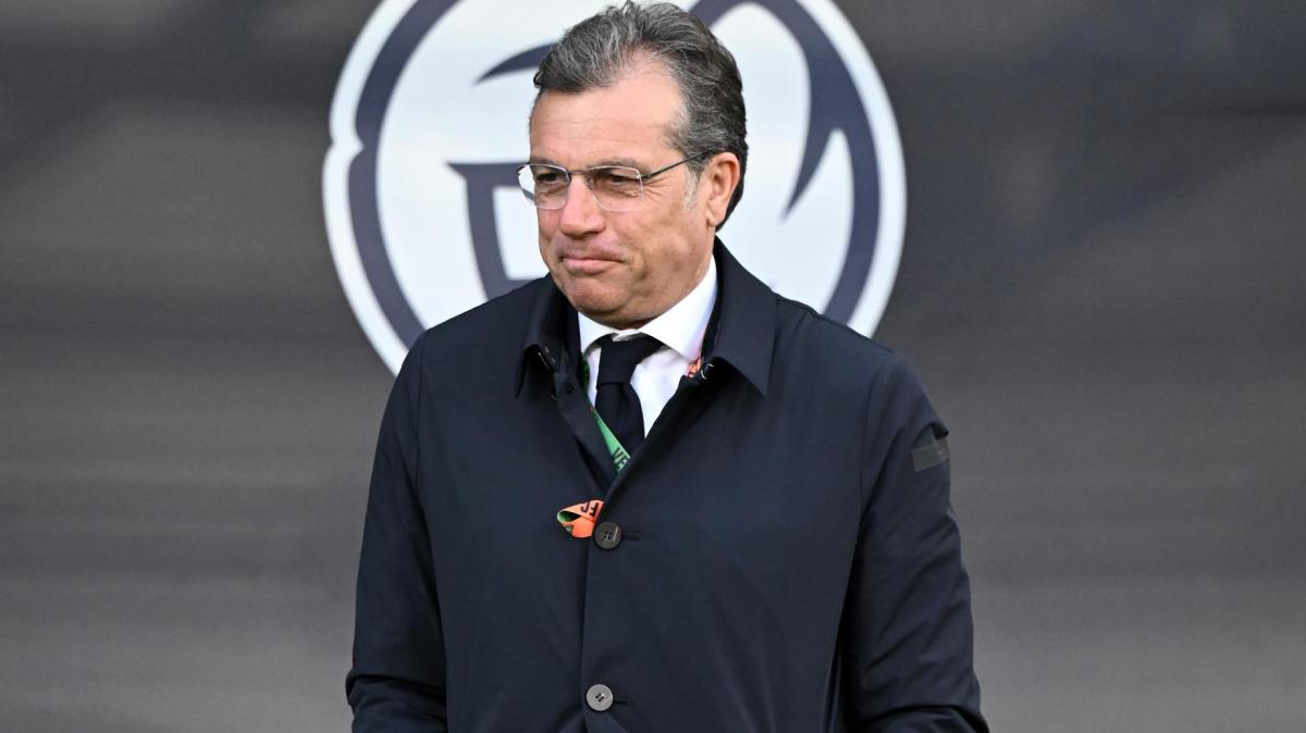 Trani: "Giuntoli non andrà alla Roma ma all'estero"