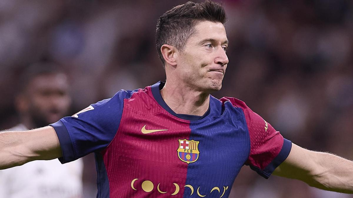 La Juve pensa ancora a Lewandowski, il Barça riflette