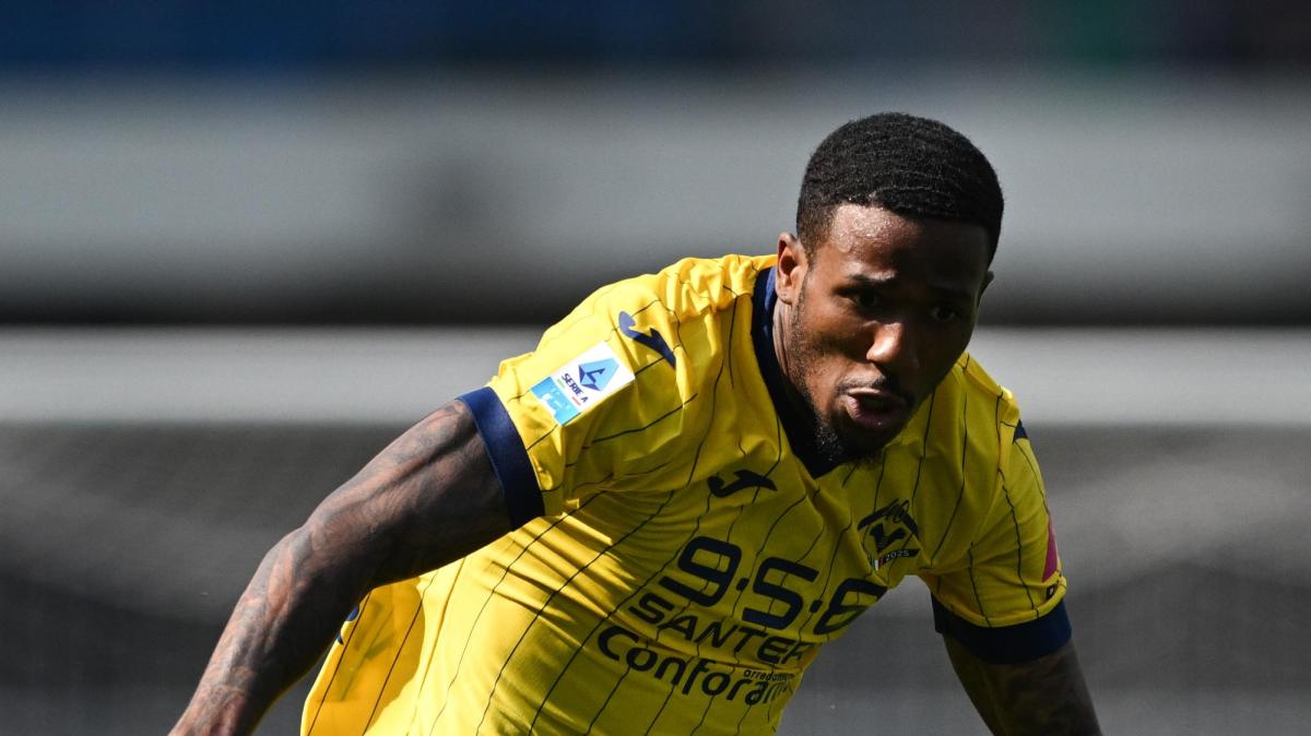 Tchatchoua, il ritorno in Serie A è un'opzione. E c'è anche la Juve