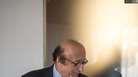 Moggi: "La Juve non muore mai, nonostante le ingiustizie"