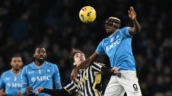 Napoli-Galatasaray, ecco gli accordi per lo sbarco in Turchia di Osimhen