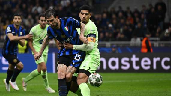 Inter-Barcellona, il quotidiano catalano attacca: ''L’arbitraggio è stato un insulto allo sport''