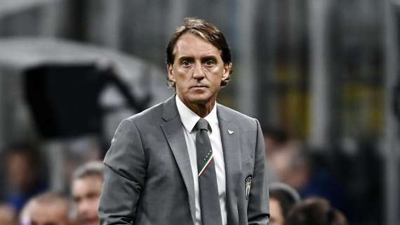 Mancini: "Bisogna dare ai giovani la possibilità di giocare e fare esperienza"