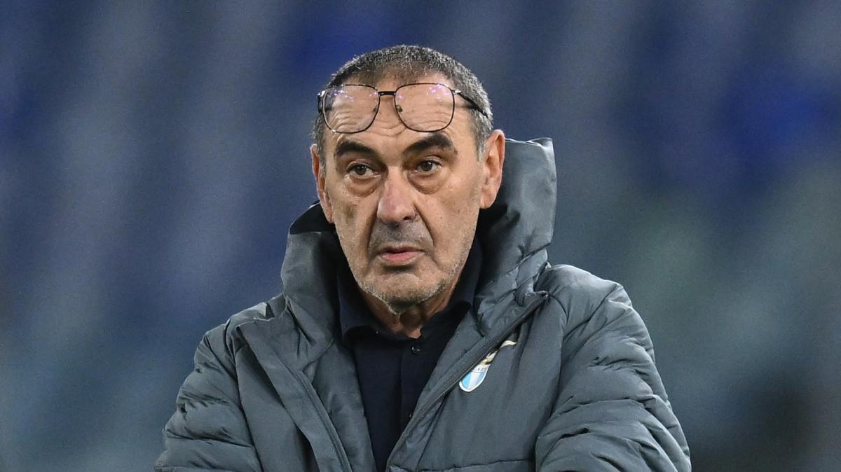 Sarri deluso: "La Lazio ha fatto poco per vincere"