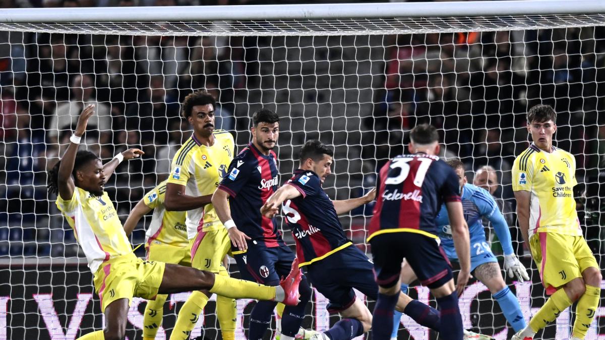 La Juventus aspetta risposte dal campionato, ecco dove seguire la sfida al Bologna