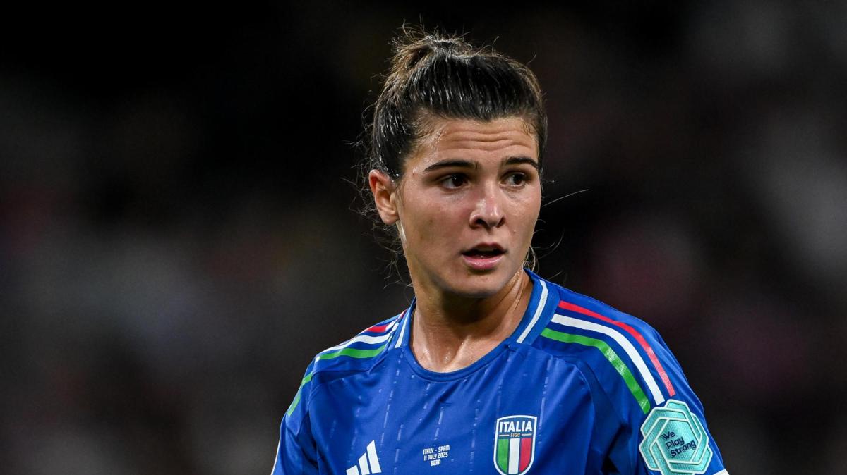 Cantore: "Gli USA? Primi giorni difficili, ma esperienza che mi sta dando tanto"