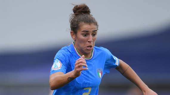 Ufficiale, Valentina Bergamaschi lascia la Juventus Women e approda alla Roma