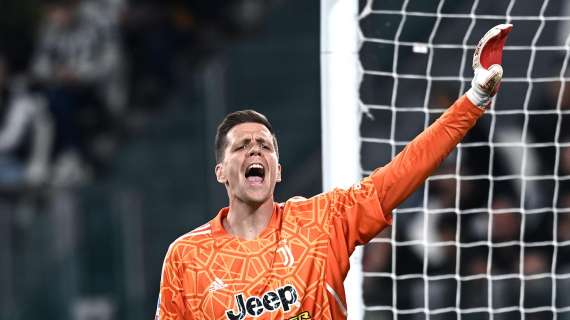 "Al sicuro": così la Juventus celebra la super-parata di Szczesny a Bergamo