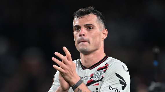 Gazzetta - Juventus su Xhaka