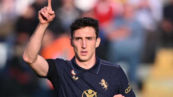Albanese: ''Kostic, rientro temporaneo. Cambiaso non è stato messo sul mercato''