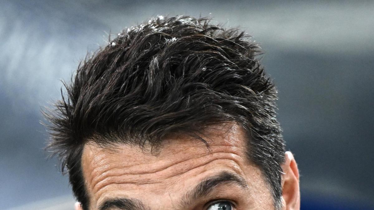 Buffon:" La Juve non mi sembra in vendita, il tifoso della Juve....."