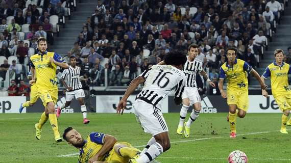 Accadde oggi: 12 settembre 2015 – Juventus-Chievo 1-1, l’inizio in salita di una stagione indimenticabile