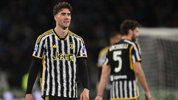 L'Arsenal si rassegna su Vlahovic: i Gunners mollano il serbo della Juve 