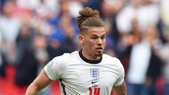 Kalvin Phillips, il centrocampista del Man City sul taccuino della Juventus