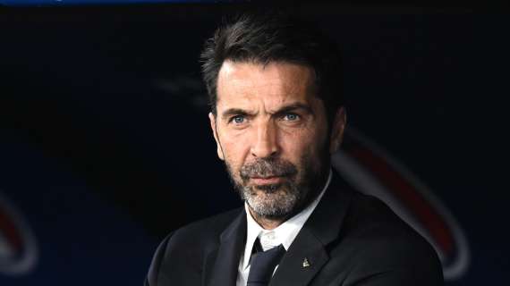 Buffon: "Ho una grandissima stima per Motta. Basta col paragone con Allegri"