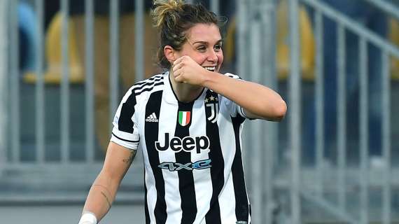 Pallone d'Oro femminile, tra le candidate anche Girelli e Cantore