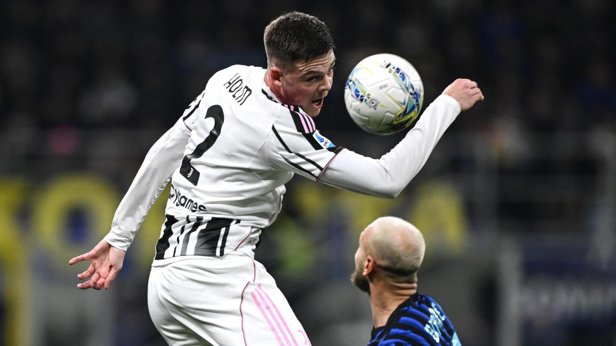 Juve a riposo fino a venerdì e alla Continassa si rivede Holm