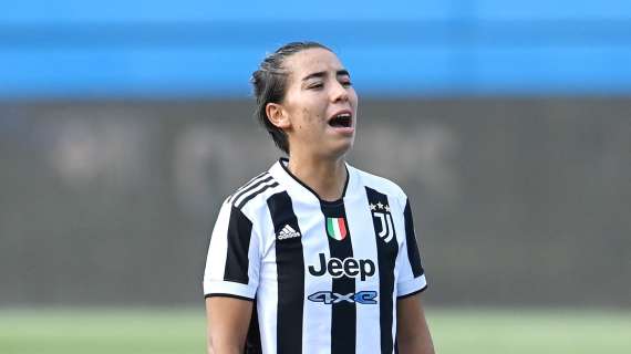 Juventus Women, Zamanian pronta ad andare alla Fiorentina