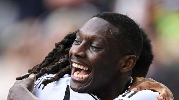 Gazzetta - Juventus, Kolo Muani è tornato