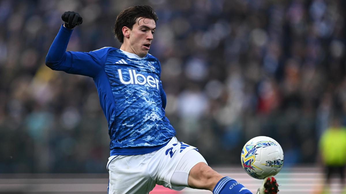 Juve, per il centrocampo contatto con gli agenti di Perrone