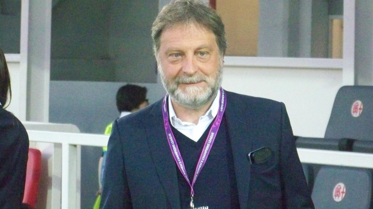 Braghin: “Soddisfatti del cammino della squadra fino ad oggi. Per le Women il settore giovanile è fondamentale”